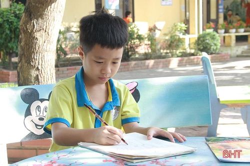 Chia sẻ của học sinh tiểu học Hà Tĩnh giành giải đặc biệt Cuộc thi 'Hoàng Sa - Trường Sa trong trái tim em'