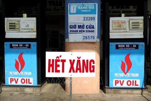 Kiểm tra các cây xăng 'tạm ngưng hoạt động', xử lý nghiêm hành vi vi phạm