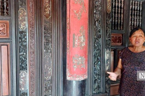 Ngôi nhà cổ độc đáo, mất đến 20 năm để xây dựng ở xứ Dừa