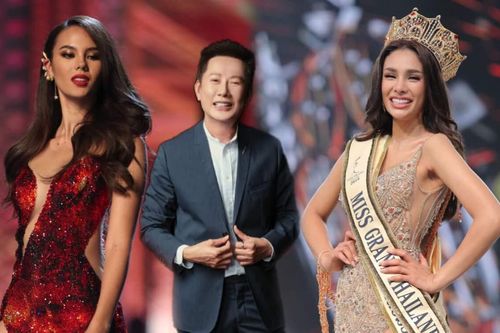 Không chỉ chê bai Thiên Ân, Nawat đã từng công khai ủng hộ 'gà cưng' miệt thị ngoại hình Hoa hậu Hoàn vũ