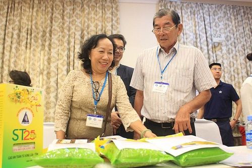 Cha đẻ gạo ST25 sẽ khiếu nại kết quả cuộc thi 'Gạo ngon Việt Nam' 2022