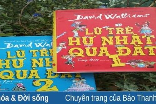 'Lũ trẻ hư nhất quả đất': Làm ơn, đừng đọc!