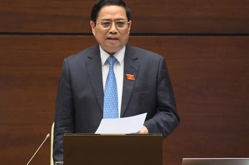 Chiều nay ,Thủ tướng Phạm Minh Chính trả lời chất vấn tại Quốc hội