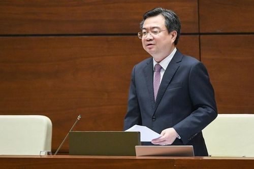 Quốc hội đánh giá cao Bộ trưởng Bộ Xây dựng Nguyễn Thanh Nghị trong lần đầu trả lời chất vấn