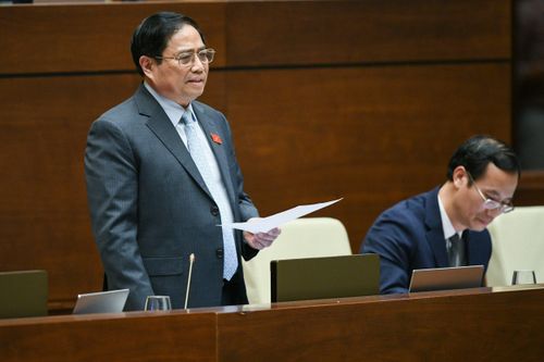 'Việt Nam không chọn bên, mà chọn công lý và lẽ phải'