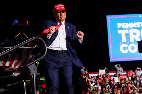 Ông Trump: Chúng ta sẽ lấy lại Nhà Trắng vào năm 2024