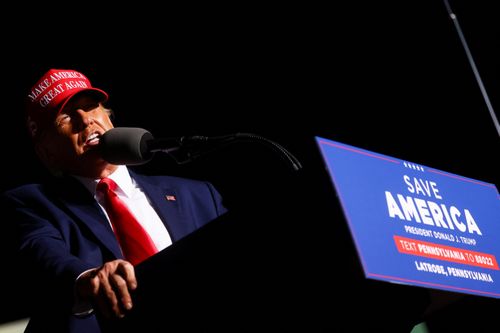 Động thái khó ngờ của ông Trump ở bang chiến địa Pennsylvania