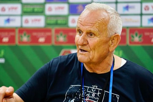CLB Thanh Hóa chia tay HLV Petrovic