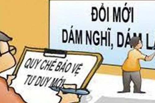 Vượt qua 'nỗi sợ'
