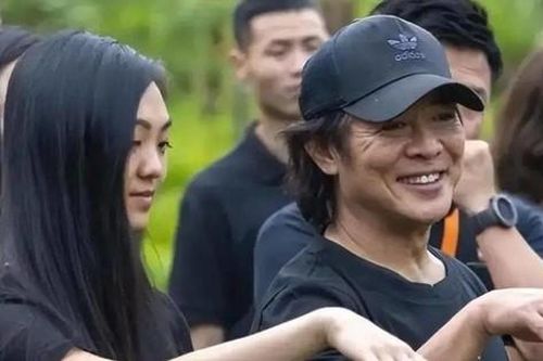 Lý Liên Kiệt không còn già nua như 80 tuổi