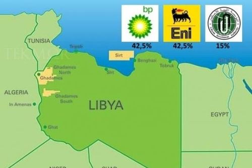 Eni và BP hợp tác phát triển dự án khí đốt ở Địa Trung Hải