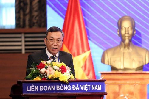 Xác định các vị trí lãnh đạo chủ chốt của VFF giai đoạn 2022-2026