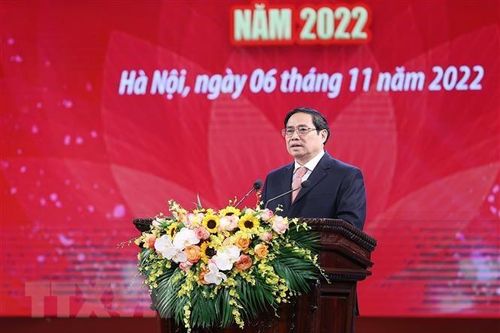 Thủ tướng: Chung tay lan tỏa tinh thần thượng tôn pháp luật