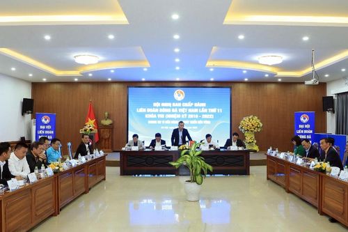 Đại hội VFF khóa 9: Nóng chuyện chọn Trưởng ban trọng tài?