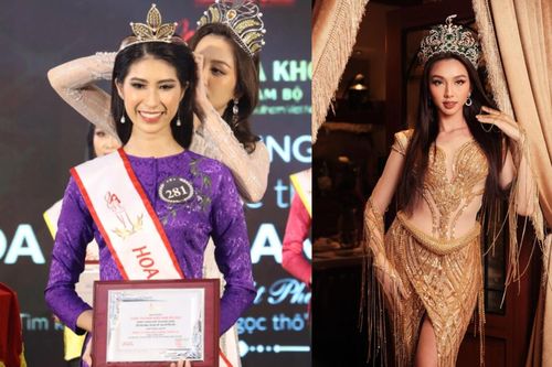 Dàn 'em gái' Hoa hậu Thùy Tiên lộ diện: Hoa khôi từng lọt top Miss Universe VN 2022