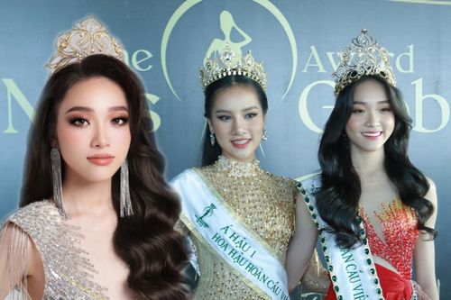 Hoa hậu Hoàn Cầu Việt Nam - Phạm Kim Ngân: 'Nếu có cơ hội, tôi sẵn sàng chinh chiến quốc tế'