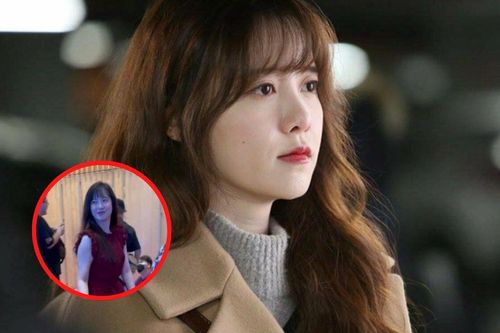 Nhan sắc 'nàng Cỏ' Goo Hye Sun qua camera thường, có còn được như thời đóng Vườn Sao Băng?