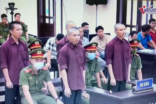 Tuyên y án ông Lê Tùng Vân và đồng phạm vụ 'Tịnh thất Bồng Lai'