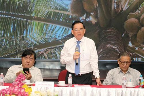 Họp mặt CLB Nhà báo đồng hương Bến Tre