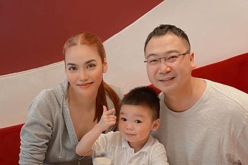 Lan Khuê công khai ảnh con trai đầu lòng, dân tình ngỡ ngàng bởi diện mạo 'sao y bản chính'