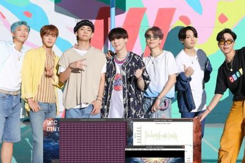 'Dynamite' được phát thành công ngoài không gian, Knet: BTS đã 'vươn tầm vũ trụ'!