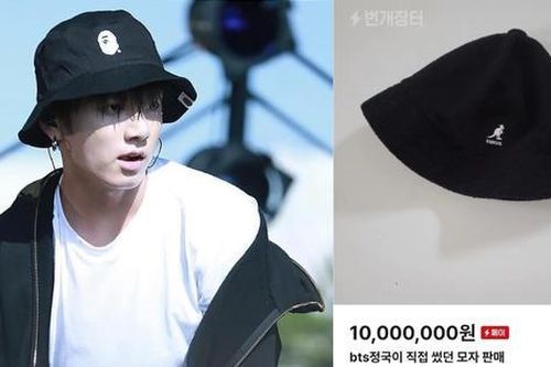 Bị sa thải, điều tra xử phạt vì rao bán 'chiếc mũ bị bỏ quên' của Jung Kook (BTS)