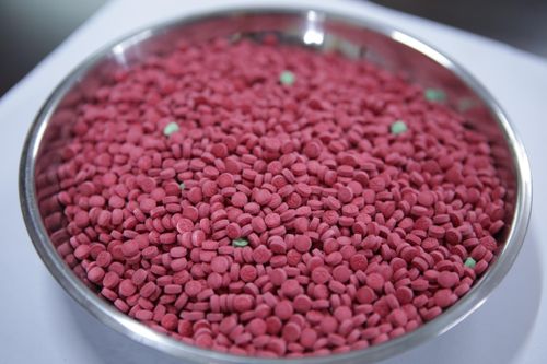 Bắt giữ đôi nam nữ vận chuyển 60.000 viên ma túy