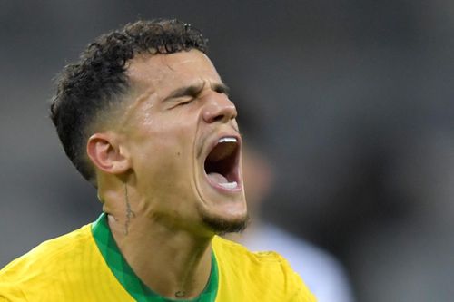 Coutinho vắng mặt ở World Cup 2022
