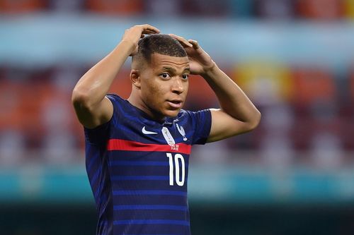 Giá trị của Mbappe