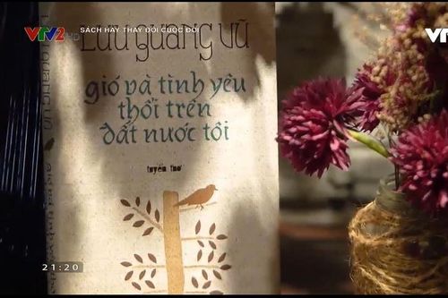 Gió và tình yêu của Lưu Quang Vũ
