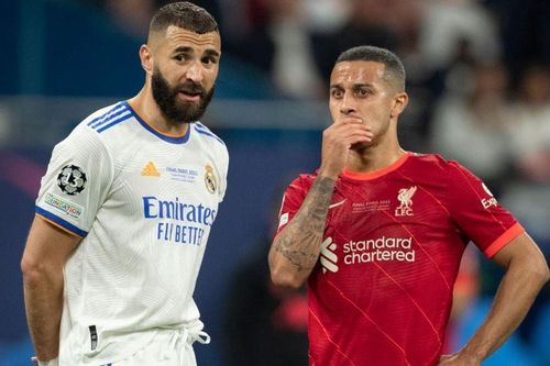Liverpool gặp Real, PSG gặp Bayern ở vòng 16 đội Champions League