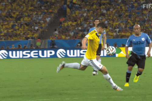 10 siêu phẩm volley trong lịch sử World Cup