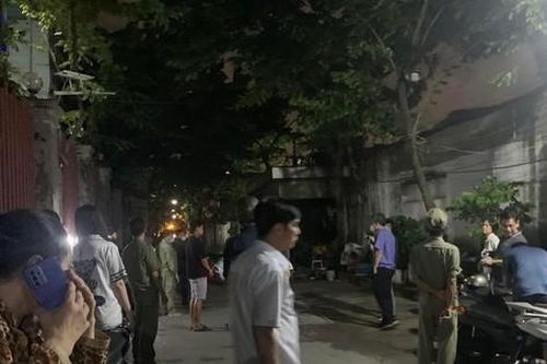 Điều tra vụ việc người đàn ông tử vong với vết thương trên cổ