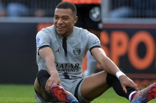 Mbappe may mắn thoát chấn thương nặng trước World Cup 2022