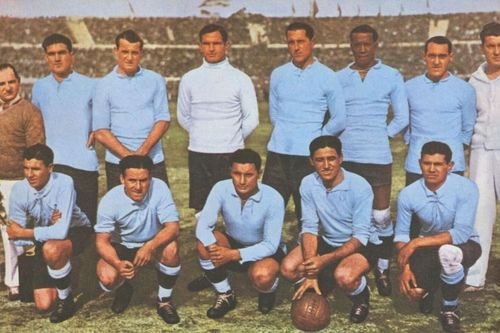 Lịch sử World Cup: Uruguay 1930, sự đặc biệt của kỳ World Cup đầu tiên