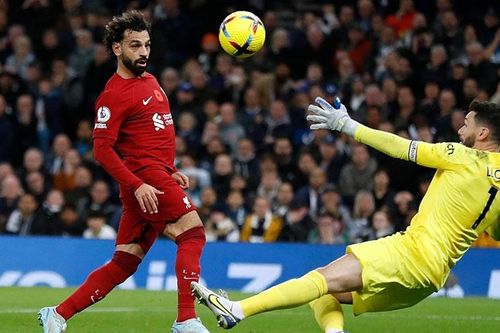 Klopp: Salah là một những trong những tiền đạo tốt nhất