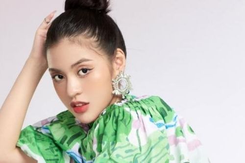 'Hot girl trứng rán' Thanh Tâm xuất hiện với gương mặt khác lạ, nghi vấn dao kéo để thi hoa hậu quốc tế