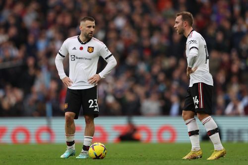 Luke Shaw chỉ ra sai lầm khiến MU thua mất mặt Aston Villa