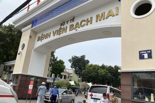 Bệnh viện Bạch Mai, Bệnh viện K dừng tự chủ toàn diện