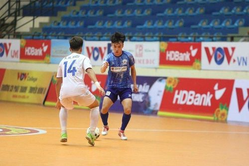 Sahako trở thành tân vương giải futsal vô địch quốc gia