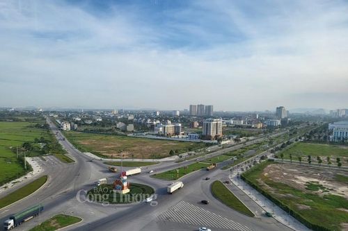 Thanh Hóa: Thống nhất sáp nhập huyện Đông Sơn vào TP. Thanh Hóa