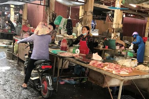Bắc Ninh: Quyết tâm kiểm soát an toàn thực phẩm tại các chợ dân sinh