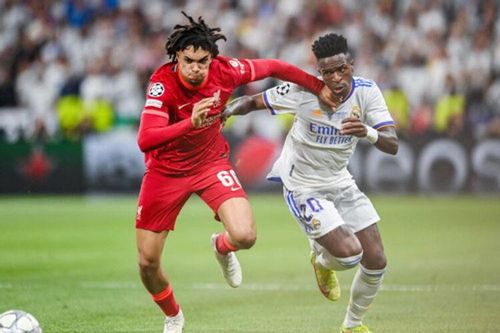 Bốc thăm vòng 1/8 cúp C1: Liverpool đụng Real Madrid, PSG gặp Bayern Munich