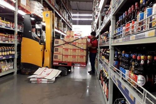 Mối lo giá hàng hóa tiếp tục tăng mạnh trở lại