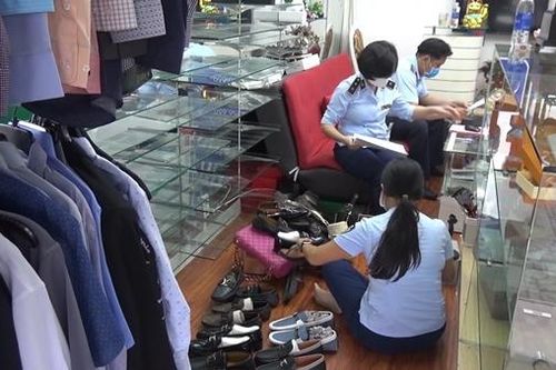 Truy quét hàng giả, hàng lậu dịp cuối năm