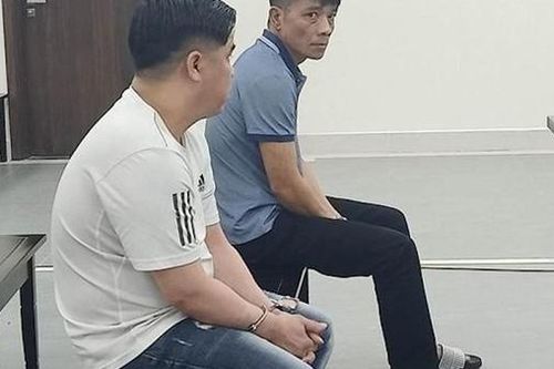 Hai án tử hình trong đường dây vận chuyển ma túy qua xe 'luồng xanh'