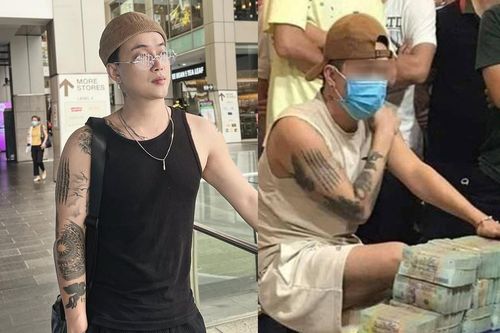 Quản lý: 'Ti Ti không thể có số tiền lớn như trong hình ở sòng bài'