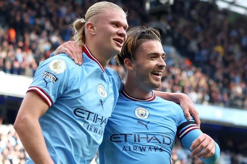 Man City công bố doanh thu kỷ lục