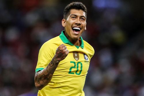 Vì sao Firmino không được dự World Cup?