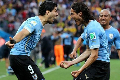 Suarez và Cavani chưa hết thời